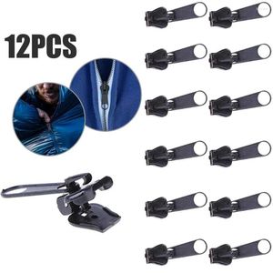 Kitchen Faucets 12PCS/Pack Instant Fix Repair Kit Replacement Zip Sliders Teeth Multi-functional Clothing Replacements