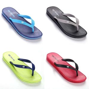 نساء رجال الرجال يضعون الرجال في الهواء الطلق مصمم صندل الصيف شاطئ الشاطئ شرائح Gai Red Orange Indoor Slide Slippers 29 28 W 75d