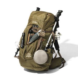 Utomhuspåsar Mobi Garden 45L ryggsäck Vattentät resa ryggsäck vandring ryggsäck ultralätt ryggsäck camping berg ryggsäck utomhus q240521