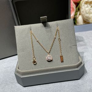 luxury jewerlry heart necklace for women charming necklace move series