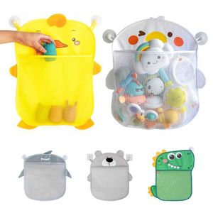Bath Toys Baby Shower Toy Storage Bag Strong Sucking Cup Baby Shower Game Bag Baby Shower Water Toy Baby Supplies Free Delivery d240522