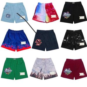 Designer Mens Short Mesh Swim Shorts Designer Womens Basketball Short Pants Running Cloud Top Fitness Loose Fot Football Sport Quarter Pants 01