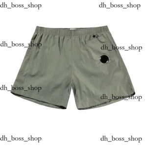 CP Designer de alta qualidade de alta qualidade Pocket Pocket Casual Casual Shorts Praia Stone Curto de Natação Curta Casual Casual Casual Secagem Rápida CP Companie 652