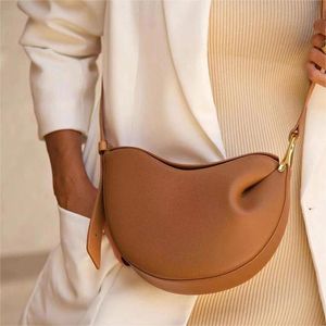 Bolsa de couro 10A: Pol Mailbag Design - Exportação francesa de couro genuíno de ombro crossbody para mulheres Tonca camel numero nano cyme tote bolsa de luxo azul