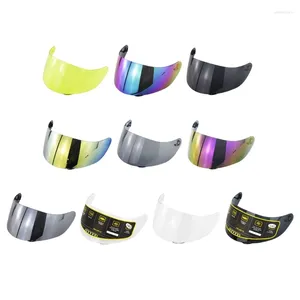 Motosiklet Kaskları K5 K5S için Kask Vizörleri SV K1S Motosiklet Lens Yüz Kalkanı