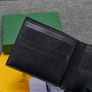 Card Holders Holder Short Wallets Designed For Male And Female Women Leather Multi Slot Luxury Bag Woman 309x