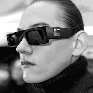 Off Whitesun Glasses Солнцезащитные очки в стиле квадратный бренд OW Sunglass Arrow x рама очки Trend Trend Sun Glasses Яркие спортивные путешествия с солнцезащитных очков W с коробкой y44