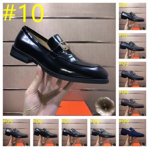 2024 Luxurious Designer Men Dress Shoes Genuine Designer Men Dress shoes Fashion Genuine leather Major loafers