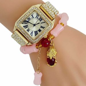 2024 NYTT HOT SESILLANDE AMBLEKVART SET Square Full Sky Star Diamond Womens