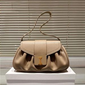 Moda Vintage Luxurys Designer Bags Bolsa Womens Body embreagem de bolsas de couro cruzadas Bolsa de couro de casca de caupa