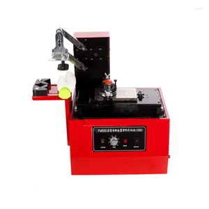 YM600-B 110V 220V Environmental Desktop Electric Pad Printer Круглая печатная машина чернила
