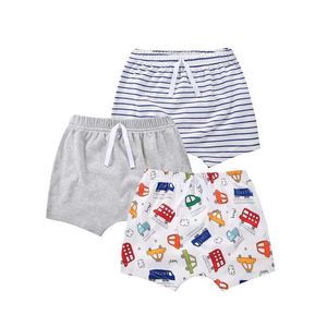 Shorts Shorts Jungen tragen Shorts im Freien Sommerbabyhosen 0-3-jährige kleine Boy Gesäßbaby Rabbithose WX5.22347