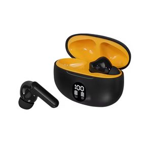 S510 Wireless TWS Bluetooth Earles Mini em fones de ouvido Earbuds fones de ouvido LED Redução de ruído Sports Sports Gaming fone de jogo