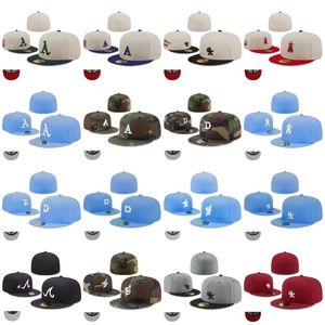 Hot Fitted Hats Cotte Snapbacks Hat Baseball Caps All Team for Men Women Women Sports Sport Hat Beanies Flex Cap с оригинальным размером тега 7-8