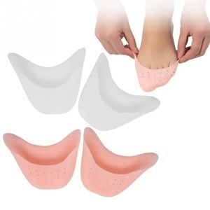 1PAIRIARS CURA CURA SILICONE MORM BALLET PUNTE DANZA PASSO