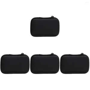 Storage Bags Cable Organizer Travel Case Portable Electronic Carrying Earphone Cord Holder Accessories Pouch Headphone Data Earphones