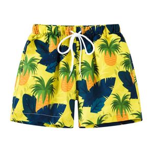 Shorts One-Pieces Cool and comfortable summer beach shorts suitable for both boys and girls WX5.224527