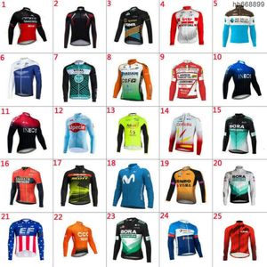 Magliette maschili Leggings da donna 2021 Uomini di pile termica in bicicletta per sonno lungo la maglia in bicicletta 5cb2
