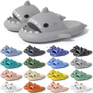 one shark Shipping Designer Free slides sandal slipper for GAI sandals pantoufle mules men women slippers trainers flip flops sandles co 27a s wo s
