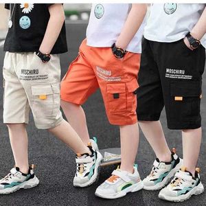 Romadores de shorts ostenta shorts para crianças de 3 a 14 Wx5.22