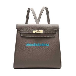 Sacos de mochila elegantes Ky Leates Tootes Guangzhou Bolsa Manilha de Moda de Moda de Moda com Logo Ohhy