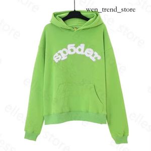 Spiders Hoodie Pink Red Black Hoodie Hoodys Hosen Männer Top-Qualität Grafik mit Kapuzenkleidung Sweatshirts SP5ders Hoodie Spider Hoodie 239