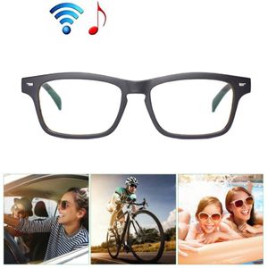Солнцезащитные очки Bluetooth Wireless Music Glass Lens Lens Portable Outdoor Super Sense Open Открытые наушники для путешествий по пешеходному туризму 267 В