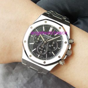 AAA AIAPIU DESIGNER STEEL QUARTZ Luxury Automatic Mechanics Wristwatch High Edition Watches New Mens Watch Automatic Mechanical Watch Mens Watch Autentic 26320s