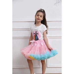 Skirts Skirts Hot Girl Tulle Skirt Baby Clothing Tutu Pettiskirt Skirt Fashion Girl Clothing Princess Clothing Girl Clothing WX5.21525858