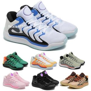 Mens Designer Basketball Shoes 17 17s Plus Penny Sunrise Bink Aunt Pearl Metro Boomin Signature 2024 Mens Trainer Sneakers Size 5 - 12 Free Ship