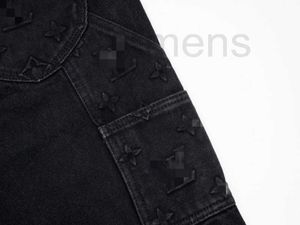 Herren Jeans Designer Das neueste Produkt im Jahr 2024, komfortabel und elastisch, superfit, extrem Grad, modische stilvolle Trjeans Tuta