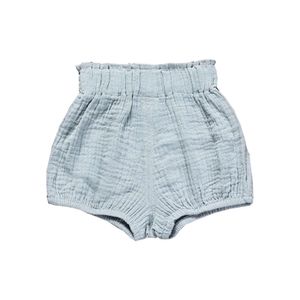 3 pezzi Summer Boys Shorts Shorts carini Girls Short Bloomer Slievi per pannolini Cover Muncellane Elastica Pan pantaloni di pane in cotone elastico PP grande