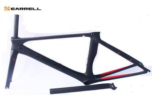 2017 Earrell Carbon Road Bike Frame Carbon Fiber Road Cycling Race Bicycle9486910