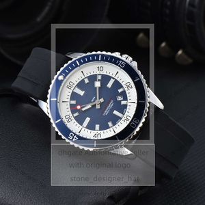 Breiting Watch Super Ocean Ranger Series Designer роскошные водонепроницаемые сапфир Breightling Watches Высококачественные автоматические движения Bretiling Watchs 54E2