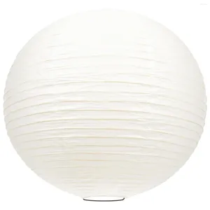 Table Lamps Pendant Lamp Shade Paper Hanging Cover Light Bulb Cage Guard