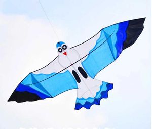 Acessórios de pipa Seagull Kite Toys Flying for Childre