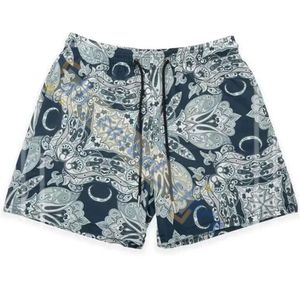 Men's Shorts KINETIC Brand Summer Mens Sports Fitness Running Basketball Short Pants Quick Dry Mesh Trend Jogger Beach Casual 494
