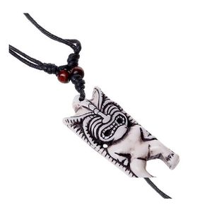 Hänge halsband harts vax rep halsband grossist indiska turistområden ornament dropp leverans dhlvk