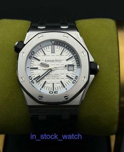 Aeipoi Watch Luxury Designer Offshore Series Automatic Mechanical Mens Watch 15710st
