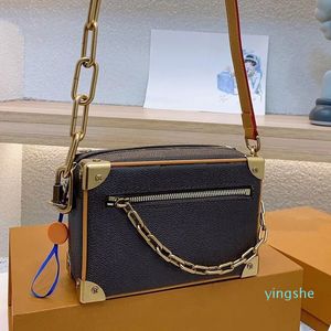 2024 Top Quality Designe crossbody bag Chain Purse wallet
