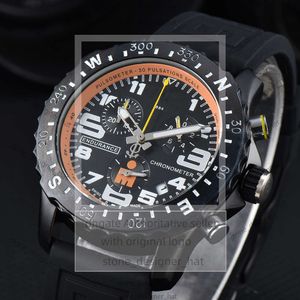 Breiting Watch Endurance Series Designer Watches Wysokiej jakości 42 mm kwarcowy zegarek Bretiling Watch Sapphire Breightling C68B