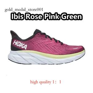 Hokashoes Running Shoes Womens Platform Sneakers One Bondi 8 Men Blakc White Harbour Mens Women Trainers Runnners 36-45 8037