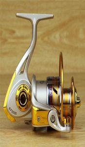 Ny snurrande fiskehulle 551 Fiske Tackle Pesca Reel Feeder Karp Fiskehjul EF10007000 640 Z28110433