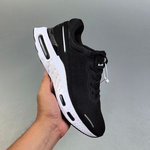 المصمم الجديد أحذية الهواء المبطنة Zoomx Run Triple Black White Maratho Running Cloud React Infinity Run Sports Switchers Sneakers 36-45