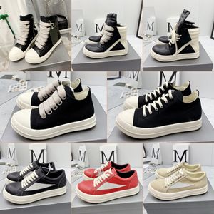 luxury shoes designer shoes sneakers black high-top casual short boots luxury leather designer canvas classic breathable white large shoelaces womens mens shoes