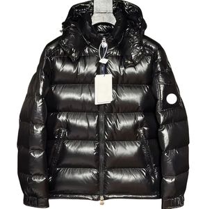 Модная куртка дизайнер куртки Parka Men Women Winter Jacket Fashion Style Slim Fit Bustier Толстый пальто