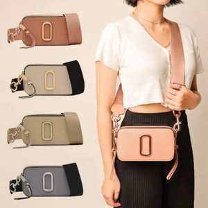 10a Designer Camera Crossbody Bag luksurys skórzana torebka torebka najwyższa jakość damska męska torba masy mody TOTE TOTE Hobo Mała kwadratowa torebka torby na ramię