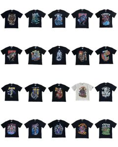 Męska koszulka Warren Lotas Tshirt Zakres Streetwear Women Men Men Odzież DTG Technika drukowania