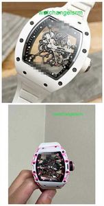 RM Watch Timeless Watch Typeeceie RM38-02 и 055