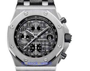 Aeipoi zegarek luksusowy projektant 26470st OO.A104CR.01 Automatyczny mechaniczny zegarek męski